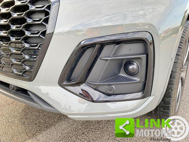 AUDI Q5 usata, con Sedile posteriore sdoppiato