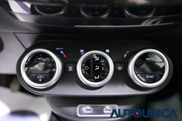 FIAT 500X usata, con Sensori di parcheggio posteriori