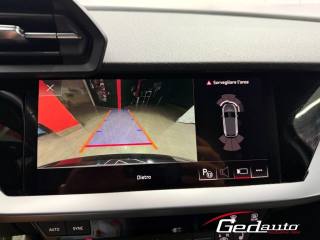 AUDI A3 usata, con Park Distance Control