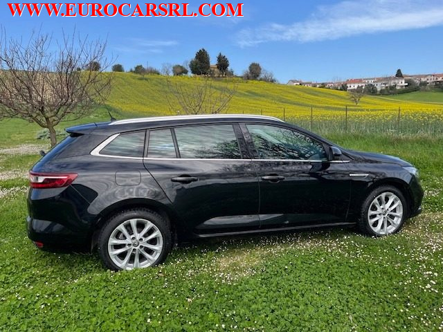 RENAULT Megane usata, con Chiusura centralizzata