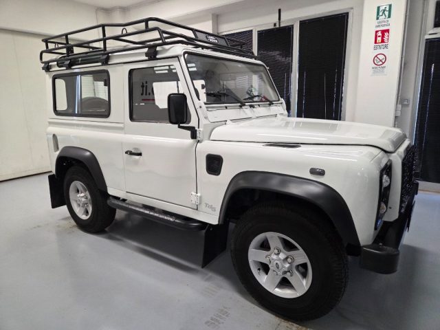 LAND ROVER Defender usata, con Climatizzatore