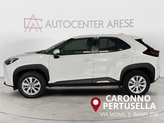 TOYOTA Yaris Cross usata, con Airbag laterali
