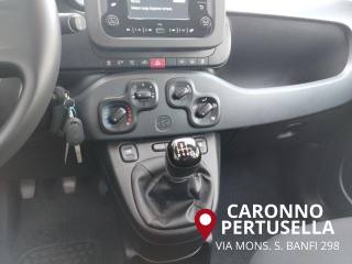 FIAT Panda usata, con Airbag testa