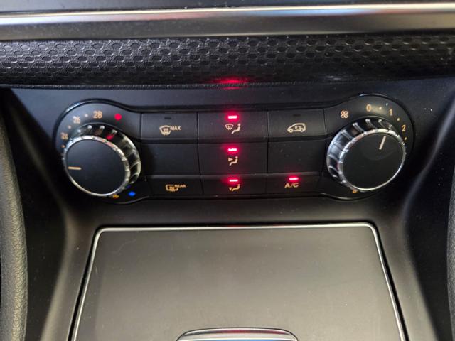 MERCEDES-BENZ A 160 usata, con Filtro antiparticolato