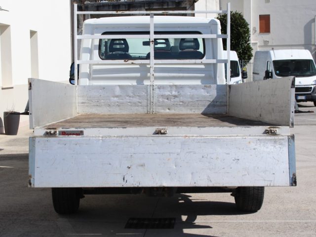 FIAT Ducato usata, con Antifurto