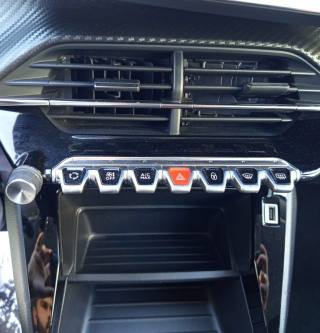PEUGEOT 208 usata, con Immobilizzatore elettronico