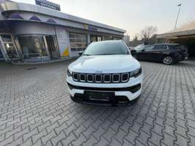 JEEP Compass usata, con Chiusura centralizzata