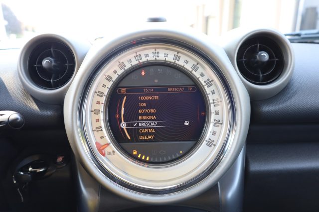 MINI Countryman usata, con Leve al volante