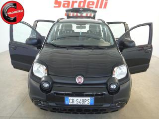 FIAT Panda usata, con Airbag laterali