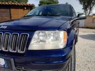 JEEP Grand Cherokee usata, con Cerchi in lega