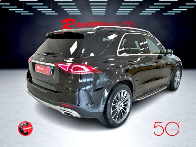 MERCEDES-BENZ GLE 300 usata 7
