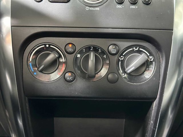 FIAT Sedici usata 19