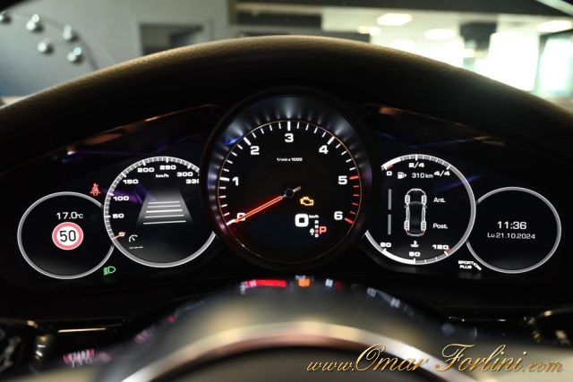 PORSCHE Panamera usata 175