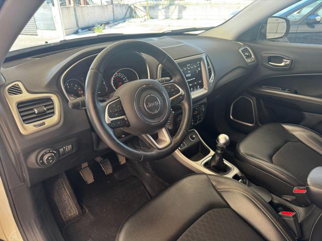 JEEP Compass usata, con Fendinebbia