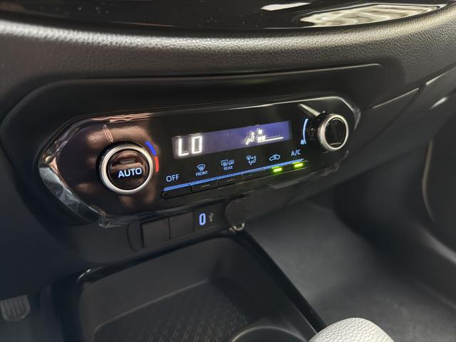 TOYOTA Aygo X usata, con ESP
