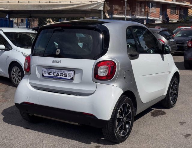 SMART ForTwo usata, con Airbag Passeggero