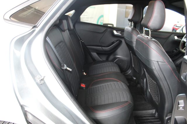 FORD Puma usata, con Chiusura centralizzata
