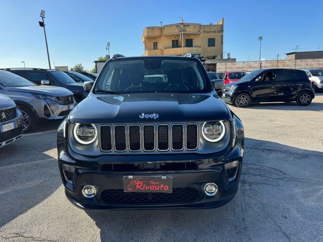 JEEP Renegade usata, con ABS