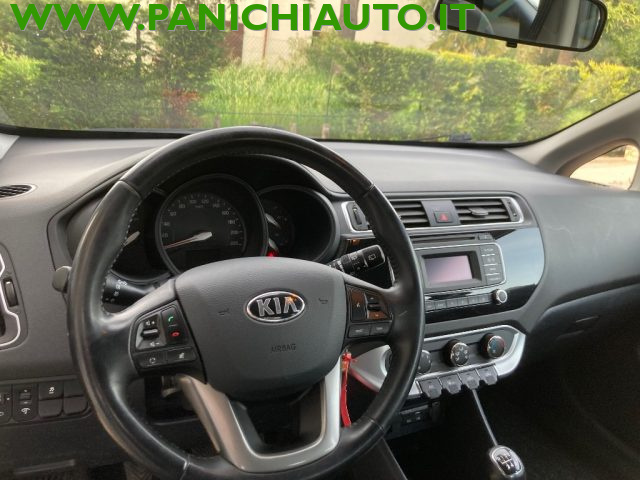 KIA Rio usata, con Lettore CD