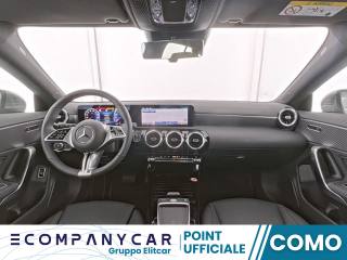 MERCEDES-BENZ CLA 180 usata, con Boardcomputer