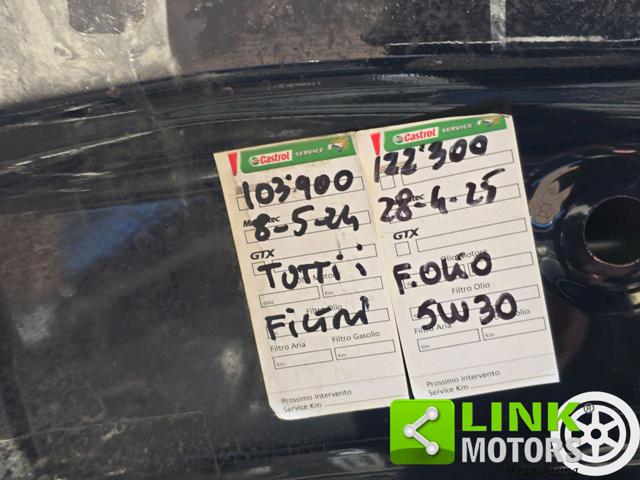 BMW X6 usata, con ESP