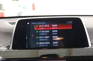 BMW X1 usata, con Sensore di pioggia