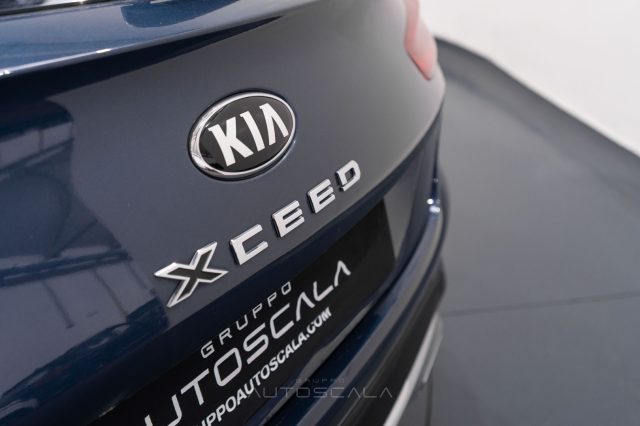 KIA XCeed usata, con Specchietti laterali elettrici