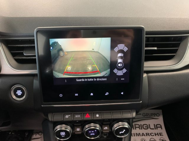 RENAULT Captur usata, con Immobilizzatore elettronico