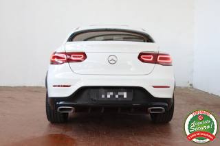 MERCEDES-BENZ GLC 220 usata, con Boardcomputer