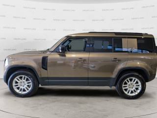 LAND ROVER Defender usata, con Autoradio