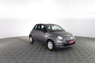 FIAT 500 usata 1