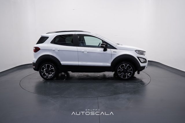 FORD EcoSport usata, con Climatizzatore