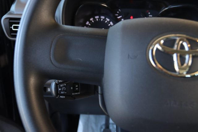 TOYOTA Proace City Verso usata 18