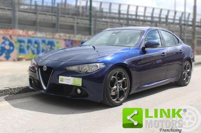 ALFA ROMEO Giulia usata, con ABS