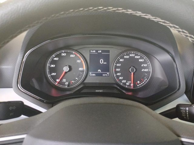 SEAT Ibiza usata, con Boardcomputer