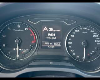 AUDI A3 usata, con Sedile posteriore sdoppiato