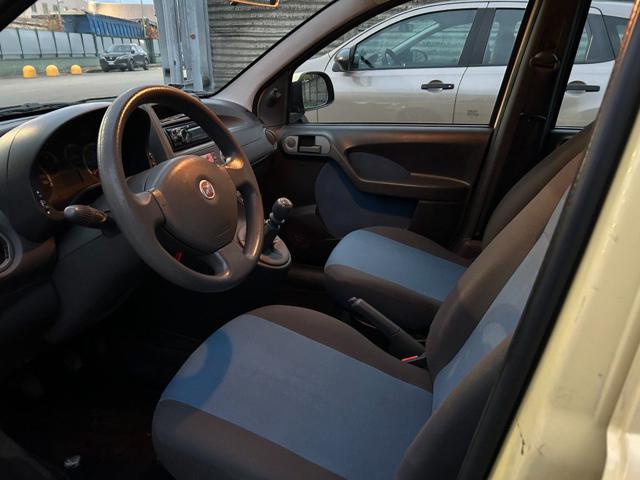 FIAT Panda usata, con Autoradio
