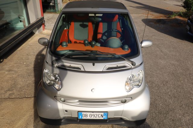SMART ForTwo usata 80