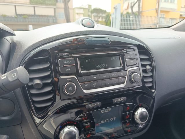 NISSAN Juke usata, con Climatizzatore