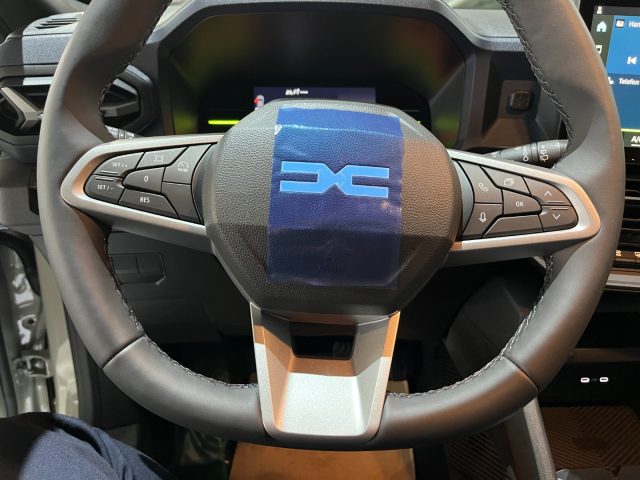 DACIA Duster usata, con Park Distance Control