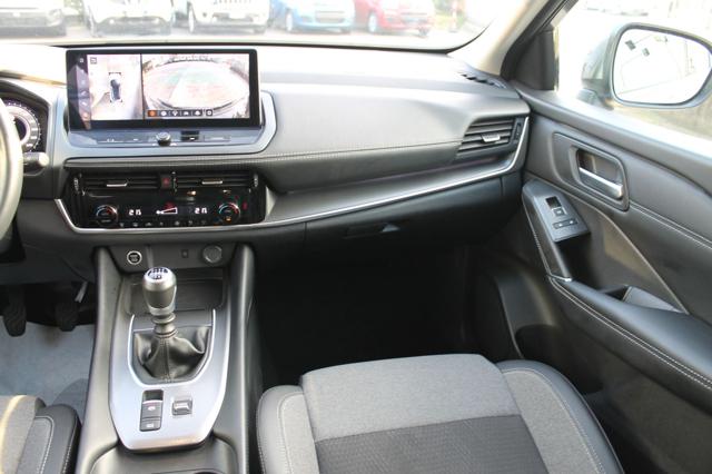 NISSAN Qashqai usata, con Chiusura centralizzata