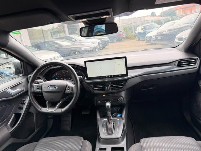 FORD Focus usata, con Climatizzatore
