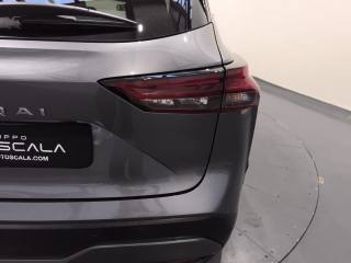 NISSAN Qashqai usata, con Luci diurne LED
