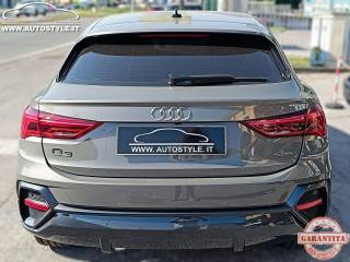 AUDI Q3 usata, con Luci diurne