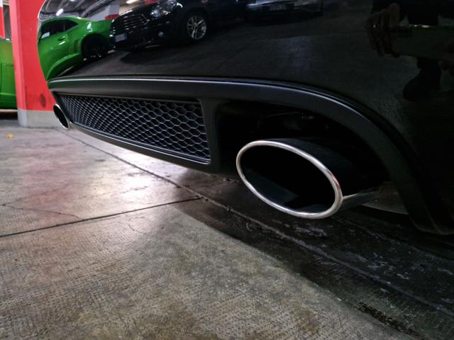 AUDI RS4 usata, con MP3