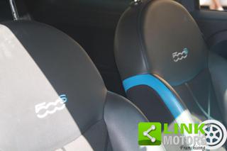 FIAT 500 usata, con Isofix