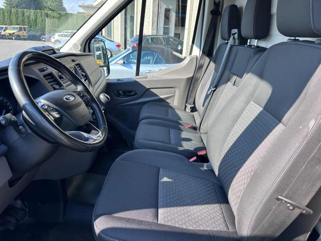 FORD Transit usata, con Autoradio digitale