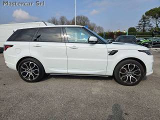LAND ROVER Range Rover Sport usata, con Boardcomputer