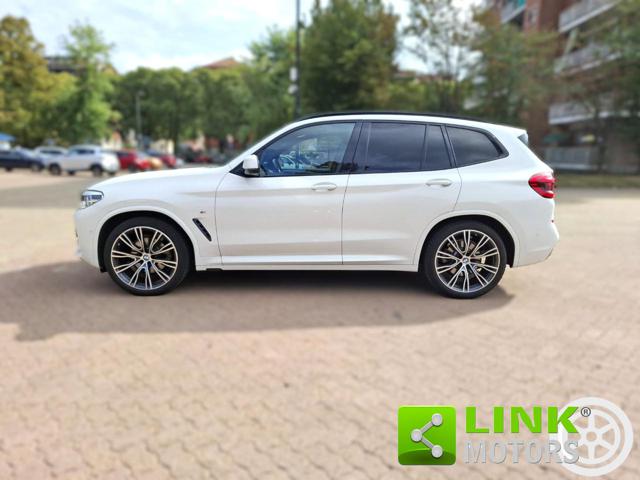 BMW X3 usata, con Park Distance Control