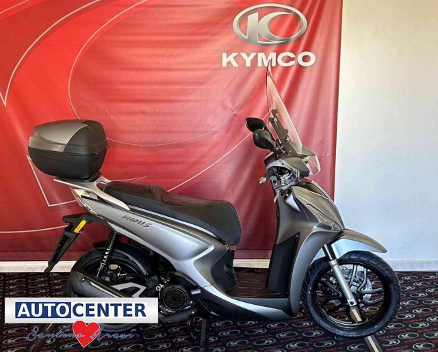 KYMCO People S 125 usata 1